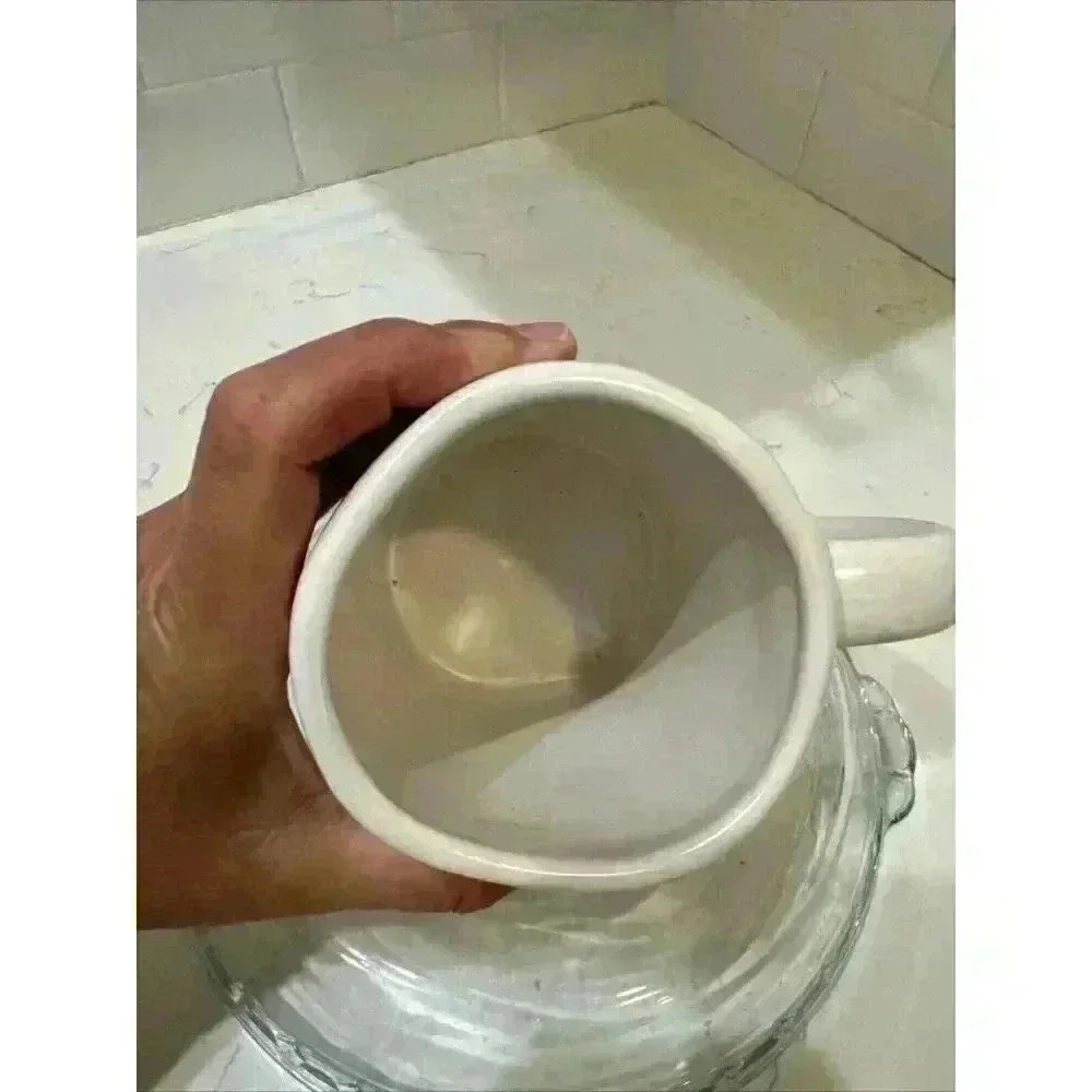 Rae Dunn, Magenta, 20 oz Capacity Collector's Mug "You Can"!! - Picture 12 of 13